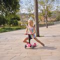 Vaikiškas triratis paspirtukas Globber Go.Up Sporty Lights fuchsia 16