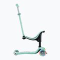 Vaikiškas triratis paspirtukas Globber Go.Up Sporty Lights mint 3