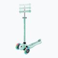 Vaikiškas triratis paspirtukas Globber Go.Up Sporty Lights mint 12