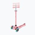 Vaikiškas triratis paspirtukas Globber Go.Up Sporty Lights pastel pink 8