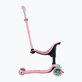 Vaikiškas triratis paspirtukas Globber Go.Up Sporty Lights pastel pink 9
