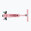 Vaikiškas triratis paspirtukas Globber Go.Up Sporty Lights pastel pink 13