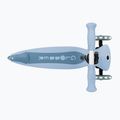 Vaikiškas triratis paspirtukas Globber Go.Up Active Ecologic Lights blueberry 10