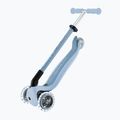 Vaikiškas triratis paspirtukas Globber Go.Up Active Ecologic Lights blueberry 14