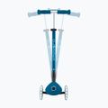 Vaikiškas triratis paspirtukas Globber Primo Foldable Plus Lights petrol blue 9