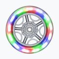 Ratai paspirtukui Globber LED 121mm ABEC-9 2 pcs. LED multicolour