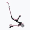Vaikiškas triratis paspirtukas Globber Go.Up Deluxe Lights Ecologic 360 berry 3