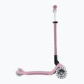 Vaikiškas triratis paspirtukas Globber Go.Up Deluxe Lights Ecologic 360 berry 9