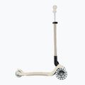 Vaikiškas triratis paspirtukas Globber Go.Up Deluxe Lights Ecologic 360 coconut 10