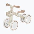 Keturratis balansinis dviratukas Globber Learning Bike Ecologic coconut 2