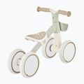 Keturratis balansinis dviratukas Globber Learning Bike Ecologic coconut 3