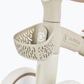 Keturratis balansinis dviratukas Globber Learning Bike Ecologic coconut 4