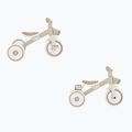 Balansinis triratukas Globber Learning Trike 2w1 Plus Ecologic coconut