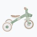 Balansinis triratukas Globber Learning Trike 2w1 Plus Ecologic pistachio 3