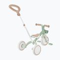 Balansinis triratukas su stūmimo rankena Globber Learning Trike 2w1 Plus Ecologic pistachio 13