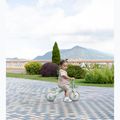 Balansinis triratukas su stūmimo rankena Globber Learning Trike 2w1 Plus Ecologic pistachio 17