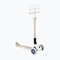 Vaikiškas triračis paspirtukas Globber Junior Primo Foldable Lights Eco coconut 10