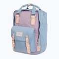 Miesto kuprinė Doughnut Macaroon 16 l lilac/light blue 3