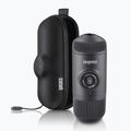 "Wacaco Nanopresso" nešiojamasis kavos aparatas 80 ml + dėklas juodas