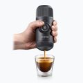 "Wacaco Nanopresso" nešiojamasis kavos aparatas 80 ml + dėklas juodas 4