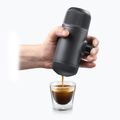 "Wacaco Nanopresso" nešiojamasis kavos aparatas 80 ml + dėklas juodas 5