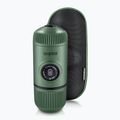 "Wacaco Nanopresso" nešiojamasis kavos aparatas 80 ml + dėklas samanų žalia