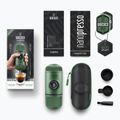 "Wacaco Nanopresso" nešiojamasis kavos aparatas 80 ml + dėklas samanų žalia 2