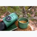 "Wacaco Nanopresso" nešiojamasis kavos aparatas 80 ml + dėklas samanų žalia 4