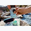 "Wacaco Nanopresso" nešiojamasis kavos aparatas 80 ml + dėklas arktinė mėlyna 5