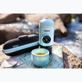 "Wacaco Nanopresso" nešiojamasis kavos aparatas 80 ml + dėklas arktinė mėlyna 6