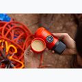 "Wacaco Nanopresso" nešiojamasis kavos aparatas 80 ml + dėklas lava red 7
