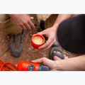 "Wacaco Nanopresso" nešiojamasis kavos aparatas 80 ml + dėklas lava red 8