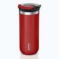 Terminis puodukas WACACO Octaroma Grande 435 ml carmine red