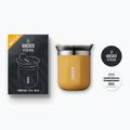 WACACO Octaroma Classico termo puodelis 180 ml gintarinės geltonos spalvos 3