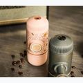 Nešiojamas kavos virimo aparatas Wacaco Nanopresso Dark Souls 80 ml pink 4