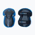 Vaikiškas apsaugų rinkinys Globber Protective navy blue 3