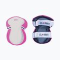 Vaikiškas apsaugų rinkinys Globber Protective deep pink 3
