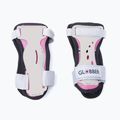 Vaikiškas apsaugų rinkinys Globber Protective deep pink 4