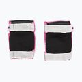 Vaikiškas apsaugų rinkinys Globber Toddler deep pink/flowers 5
