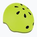 Vaikiškas šalmas Globber Go.Up Lights lime green