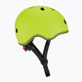 Vaikiškas šalmas Globber Go.Up Lights lime green 2