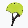Vaikiškas šalmas Globber Go.Up Lights lime green 3