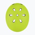 Vaikiškas šalmas Globber Go.Up Lights lime green 5