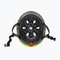 Vaikiškas šalmas Globber Go.Up Lights lime green 6