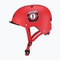 Vaikiškas šalmas Globber Elite Lights new red racing 3