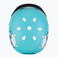 Vaikiškas šalmas Globber Primo Fantasy sky blue buddy 4