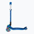 Vaikiškas triratis paspirtukas Globber Primo Foldable Lights navy blue 2