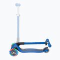 Vaikiškas triratis paspirtukas Globber Primo Foldable Lights navy blue 7