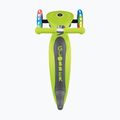 Vaikiškas triratis paspirtukas Globber Primo Foldable Lights lime green 5