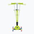 Vaikiškas triratis paspirtukas Globber Primo Foldable Lights lime green 9